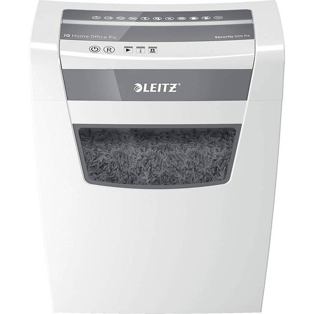 Leitz IQ Home Office P4 Dokumentförstörare