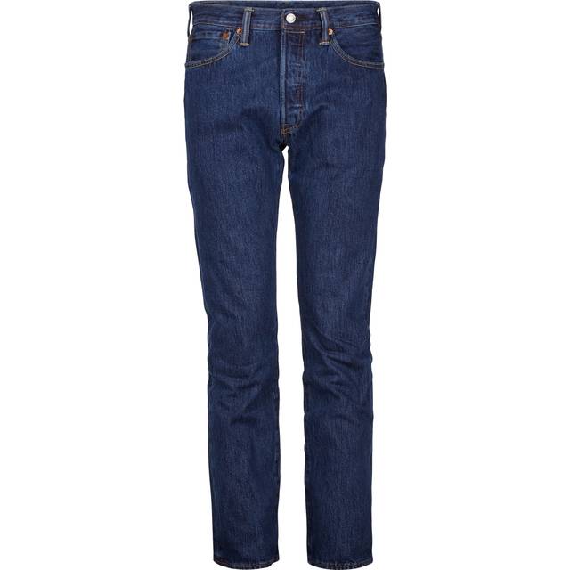 Levi's 501 Original Straight Jeans - Stonewash