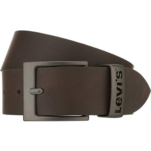 Levi's Ashland Metal Belt - Brown