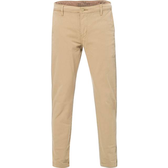 Levi's Xx Chino Standard Trousers, True Chino/Brown