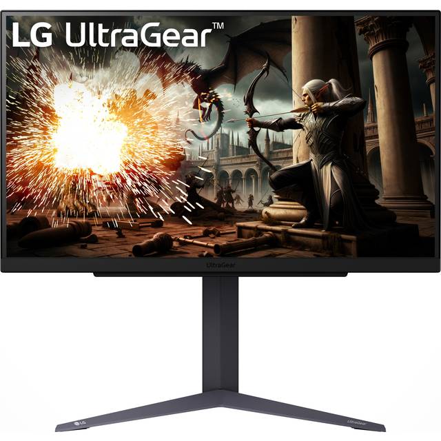LG UltraGear 27GS75Q-B 27" QHD IPS 144Hz