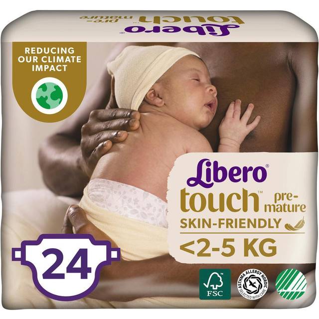 Libero Touch Premature 24st