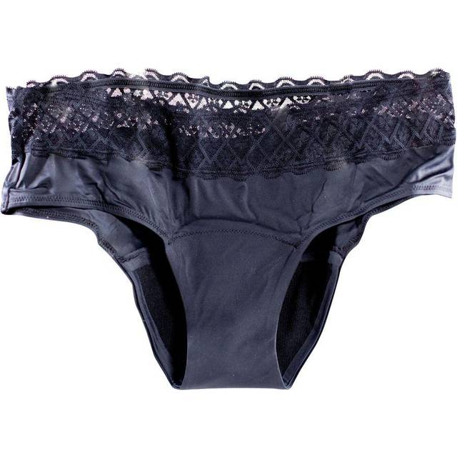 Libresse Intima Wear Menstrosa Hipster Svart