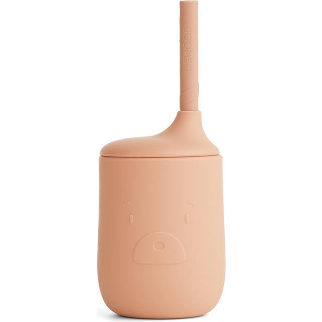 Liewood Ellis Sippy Cup 230ml Dark Rose/Terracotta Mix