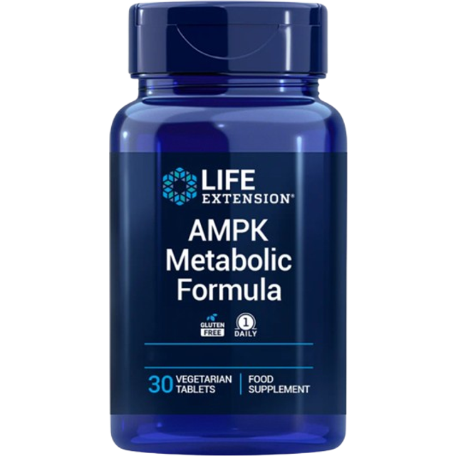 Life Extension AMPK Metabolic Formula 30 st