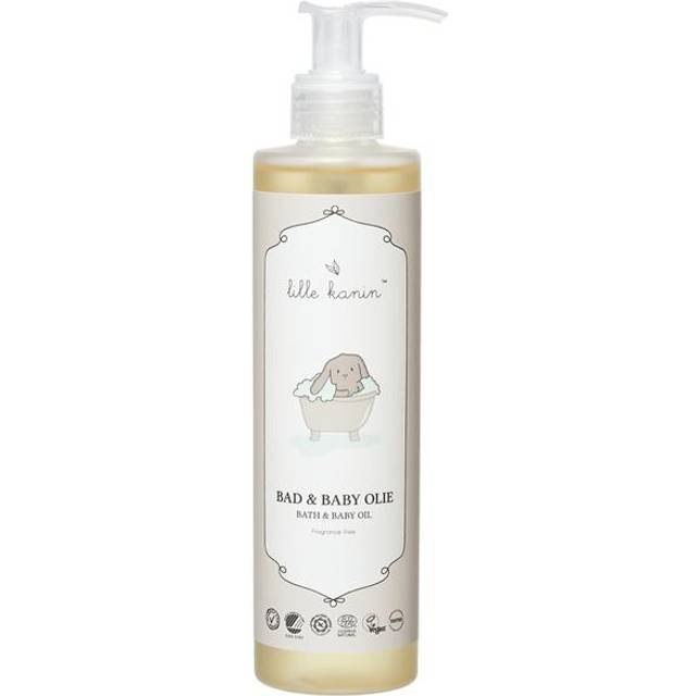 Lille Kanin Bad & Babyolja 250ml