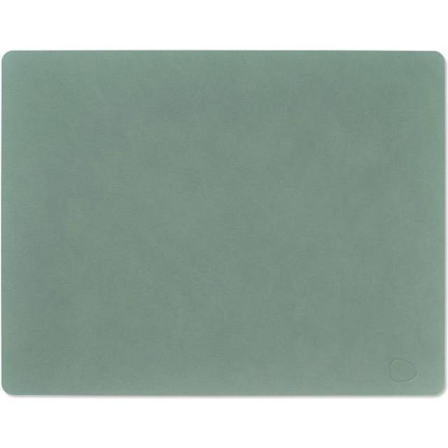 Lind DNA Square Nupo Bordstablett Grön (45x35cm)