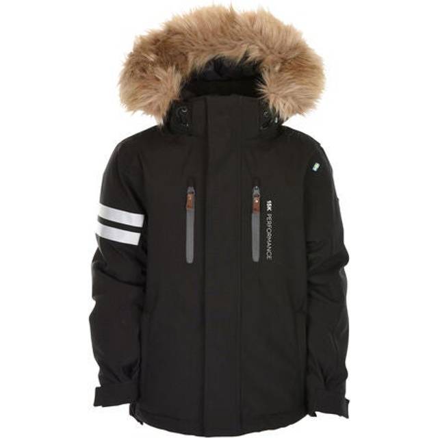 Lindberg Colden Jacket, Black