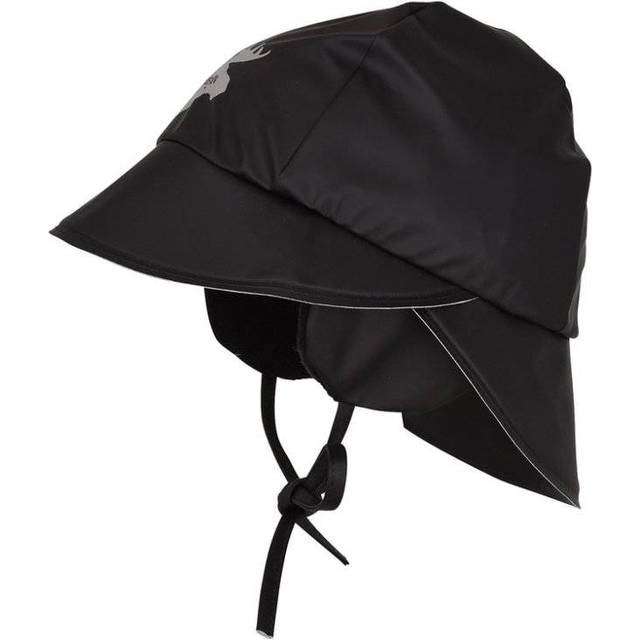Lindberg Hjuvik Regnhatt - Black (27170100)