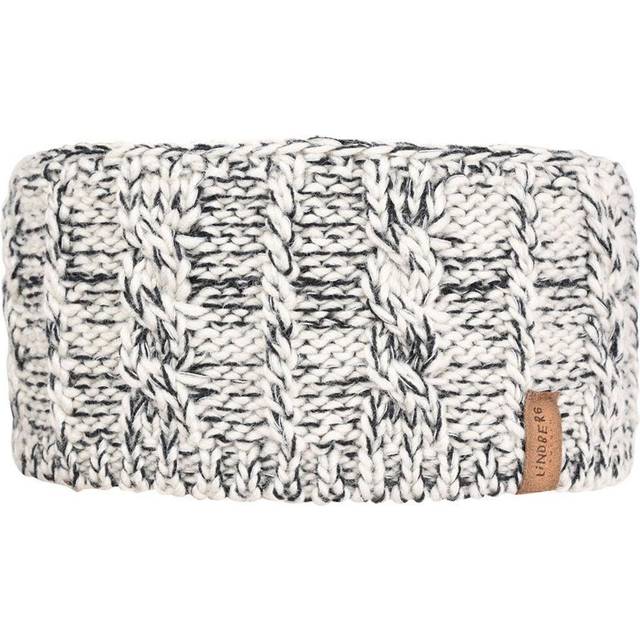 Lindberg Myrviken Pannband, Grey/Black