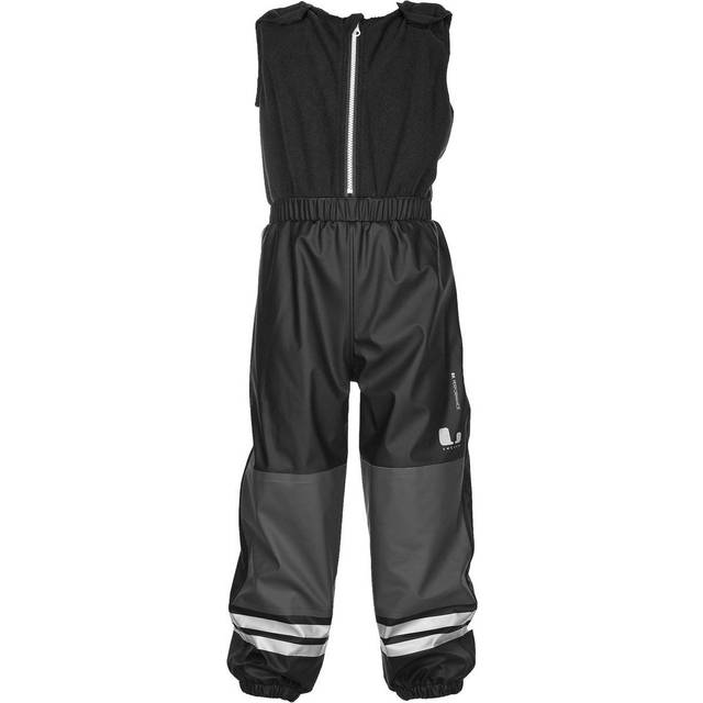 Lindberg Vik Fodrade Regnbyxor Svart 110 (3021)