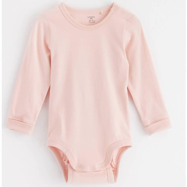 Lindex Body Rosa Elastan Bomull Ekologisk bomull