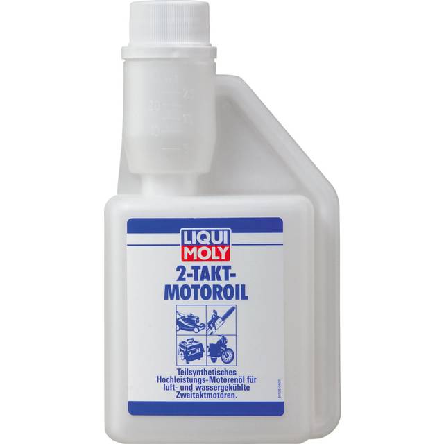 Liqui Moly 2T 2-taktsolja 0.25L