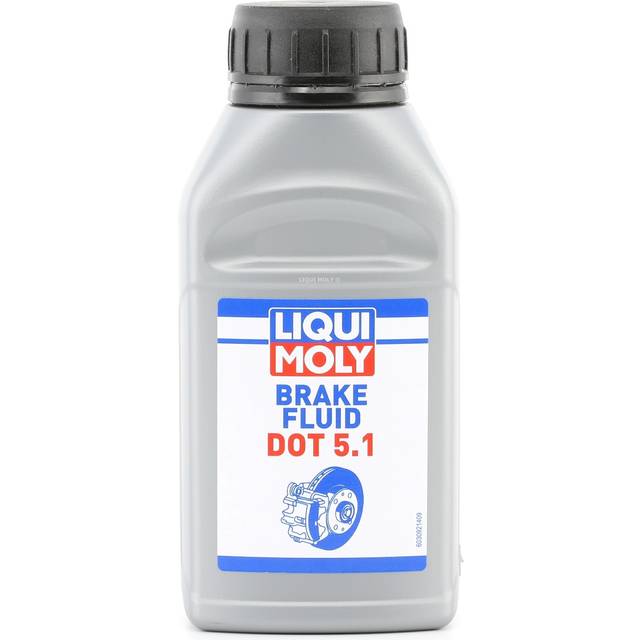 Liqui Moly Dot 5.1 Bromsvätska 0.25L