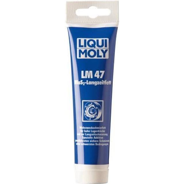 Liqui Moly LM ong-Life Grease + MOS2 Multiolja