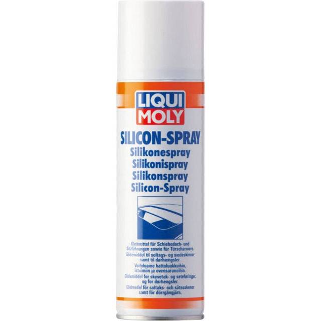 Liqui Moly Silicone Spray Silikonspray 0.3L