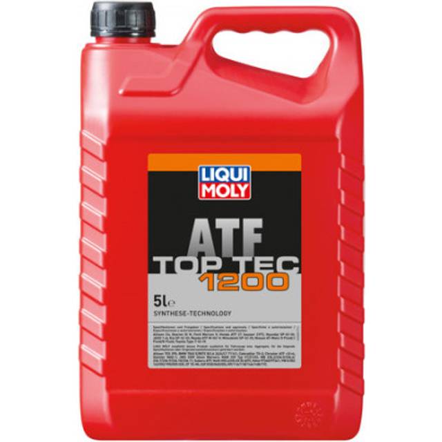 Liqui Moly Top Tec ATF 1200 Automatlådeolja 5L