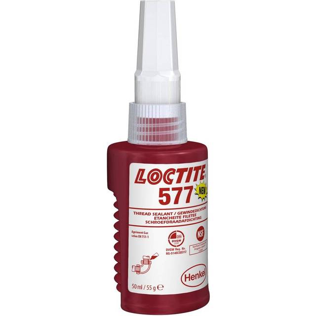Loctite 577 Gängtätning 50ml