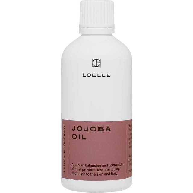 Loelle Jojoba Oil 100ml