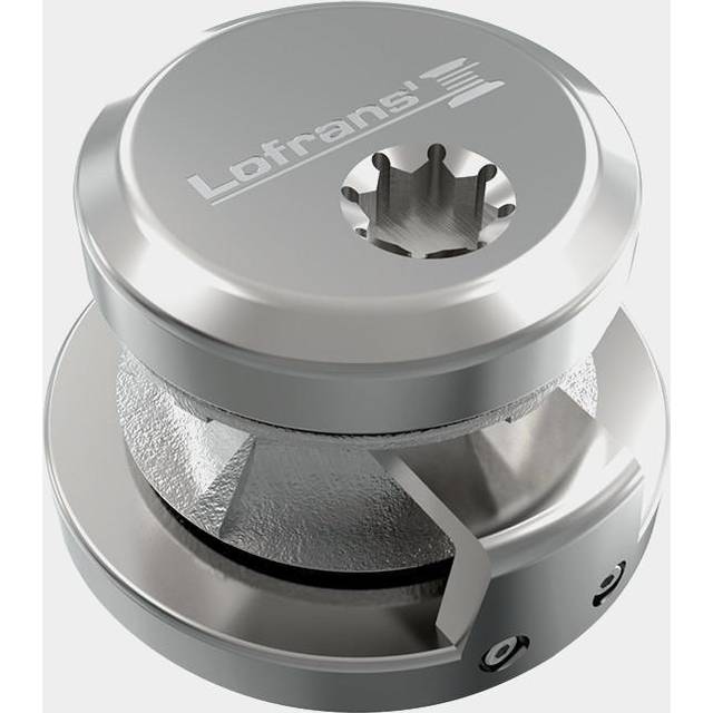 Lofrans SX1 Ankarspel 12V 800W DIN 766 Kätting 8mm