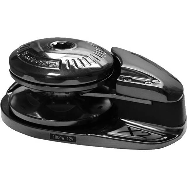Lofrans X2 Low Profile Dark Version 1000W