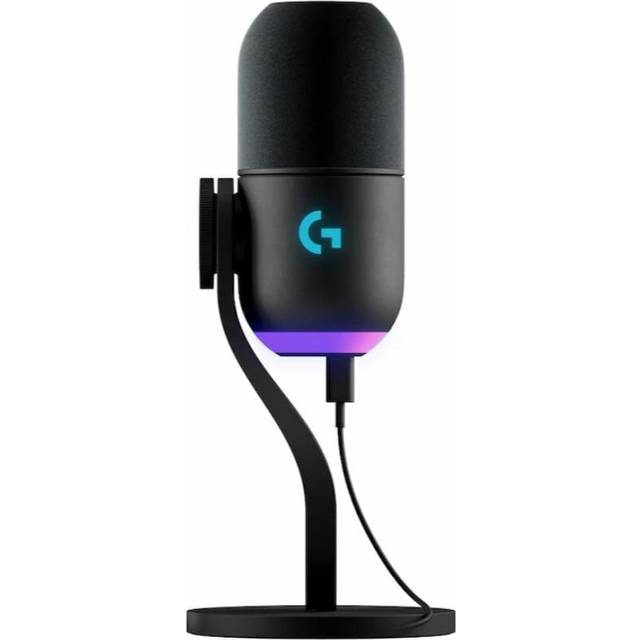 Logitech Yeti GX