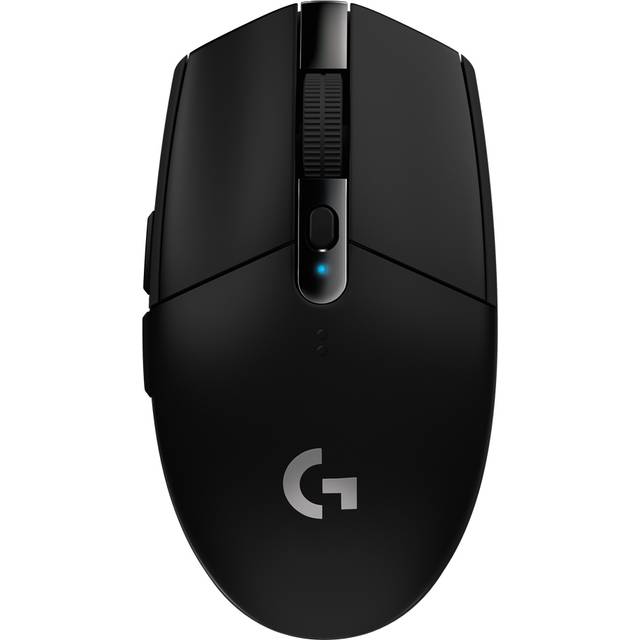 Logitech G305 Lightspeed Wireless Svart