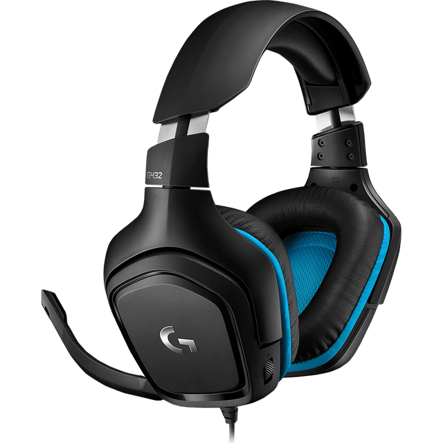 Logitech G432