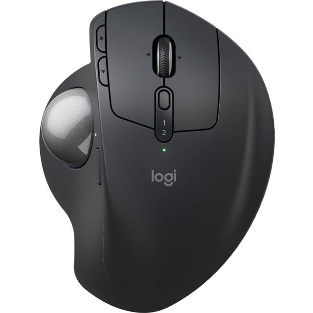Logitech MX Ergo S Wireless Trackball-mus
