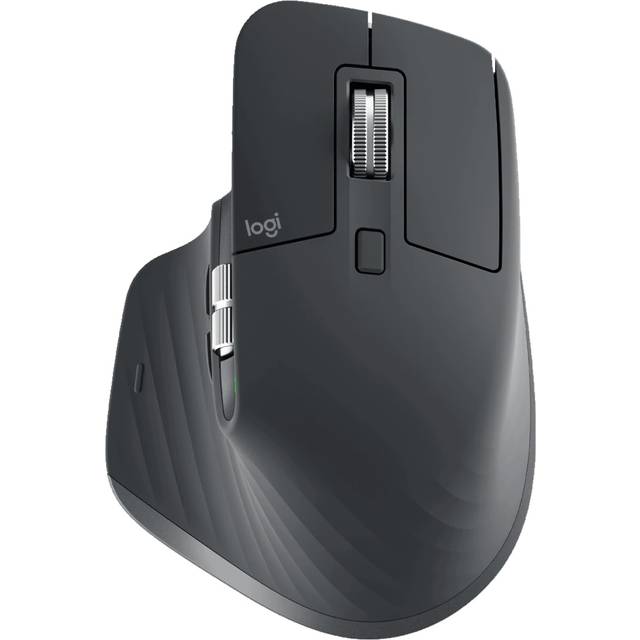 Logitech MX Master 3S Wireless Graphite