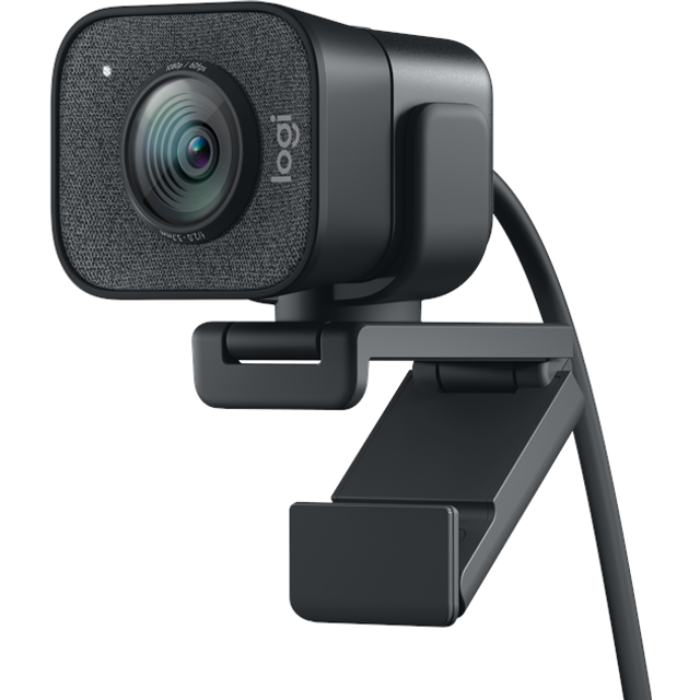 Logitech StreamCam Black
