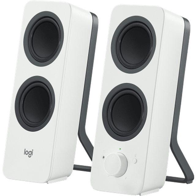 Logitech Z207 Off-white