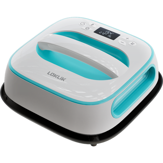 Loklik Easy Heat Press
