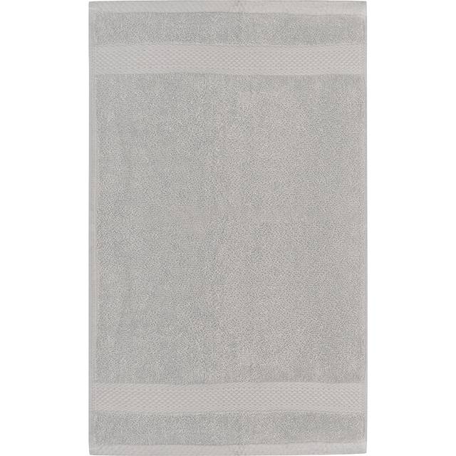 Lord Nelson Fairtrade Gästhandduk Grå (70x50cm)