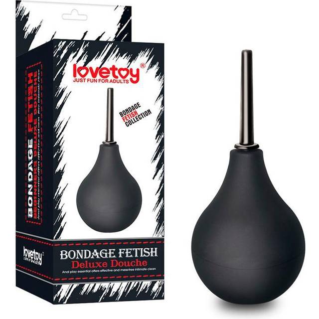 Lovetoy Bondage Fetish Deluxe Douche