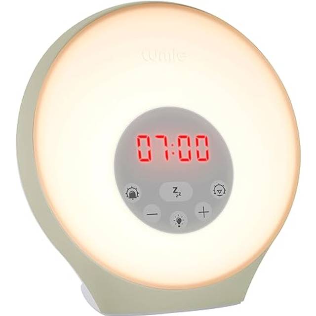 Lumie Sunrise Wake Up Light