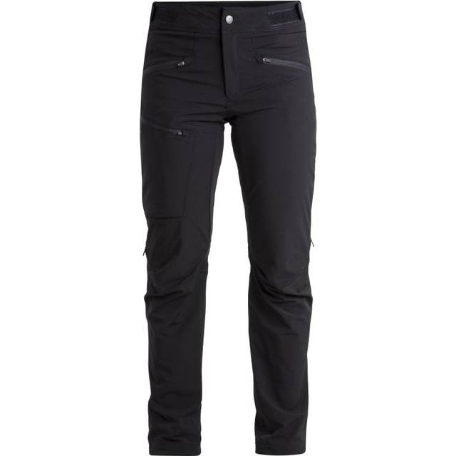 Lundhags Askro Ws Pant Trekkingbyxa Dam - Black