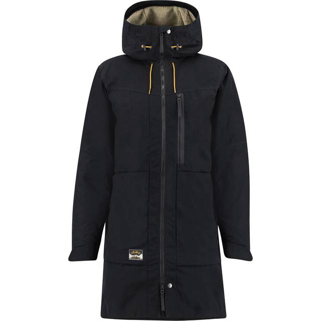 Lundhags Knak Pile Parka Men, Black