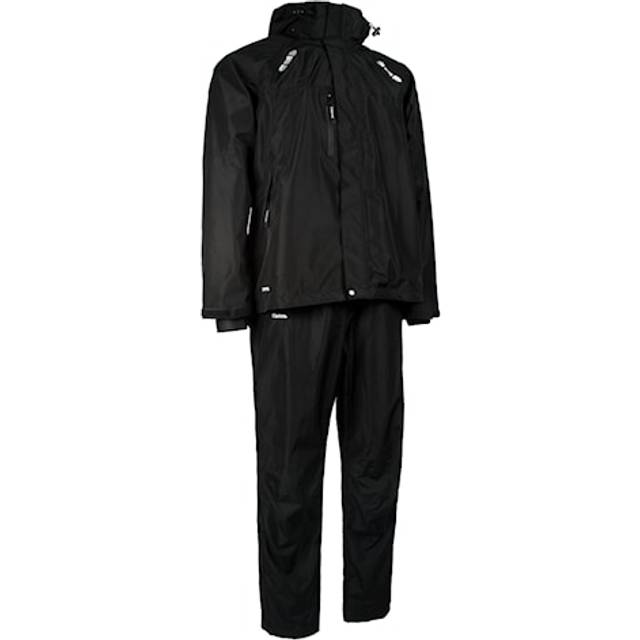 LYNGSØE Rain Set, Black