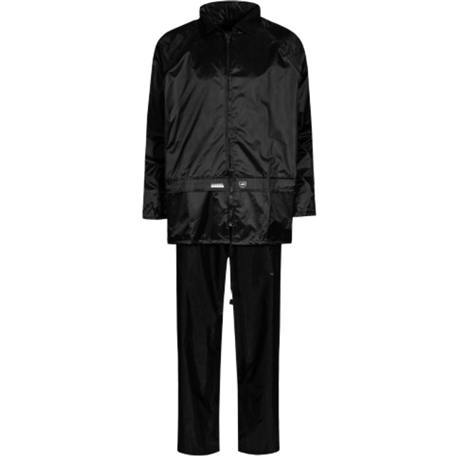 LYNGSØE Rainwear Unisex Rain Set - Black