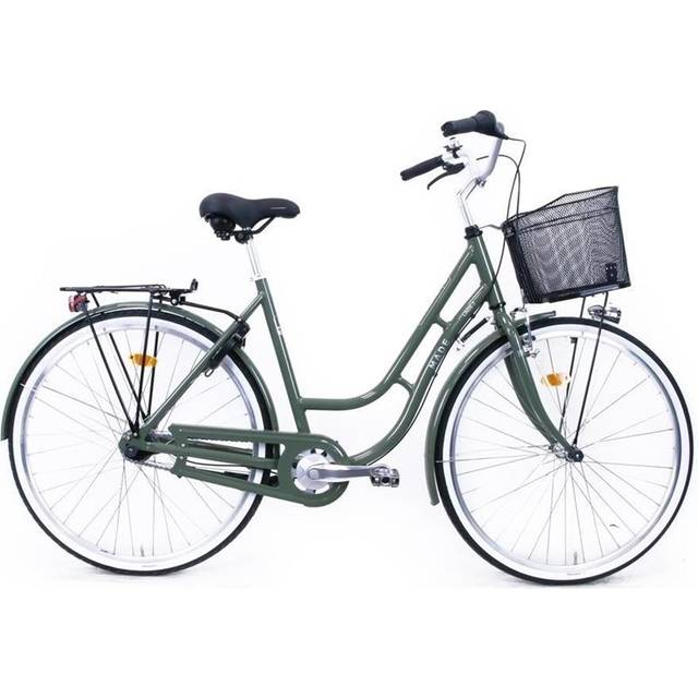Made Linde 7-Speed 2025 52cm - Green Damcykel