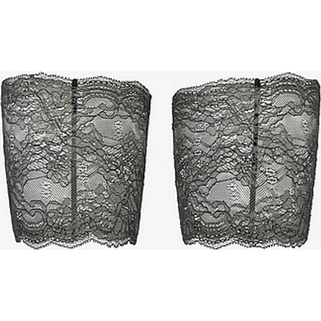 Magic Bodyfashion Be Sweet To Your Legs Lace - Black