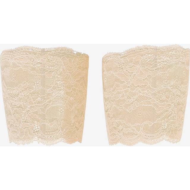 Magic Bodyfashion Be Sweet To Your Legs Lace - Latte