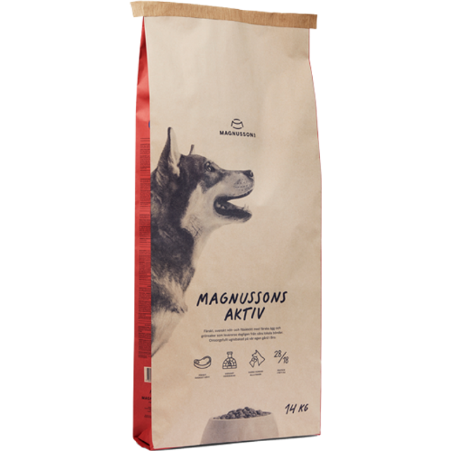 Magnussons Aktiv 14