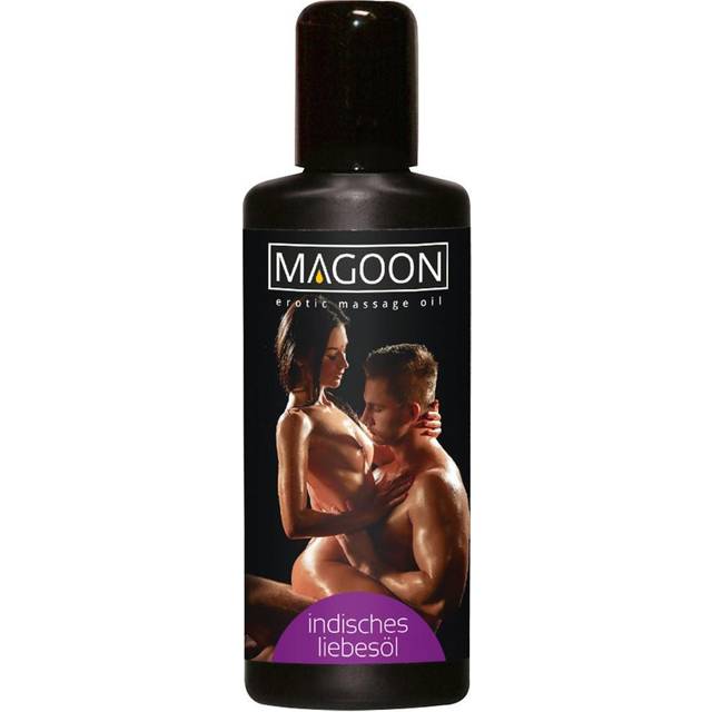 Magoon Indisk Massageolja
