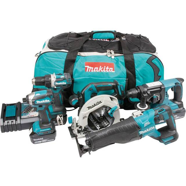 Makita DLX5032T (3x5.0Ah)