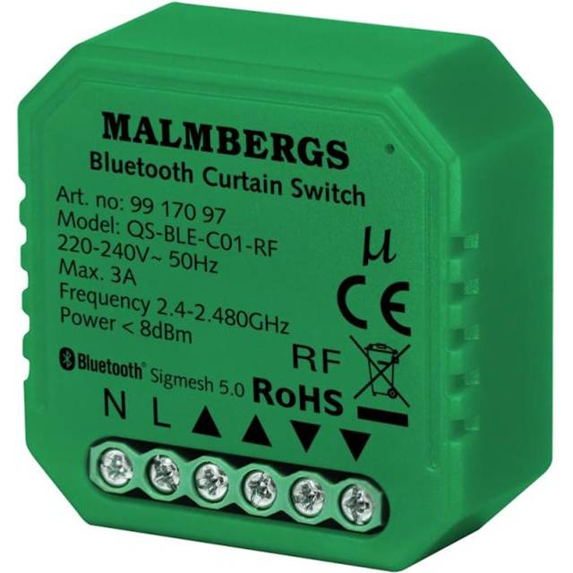 Malmbergs QS-Ble-C01-RF