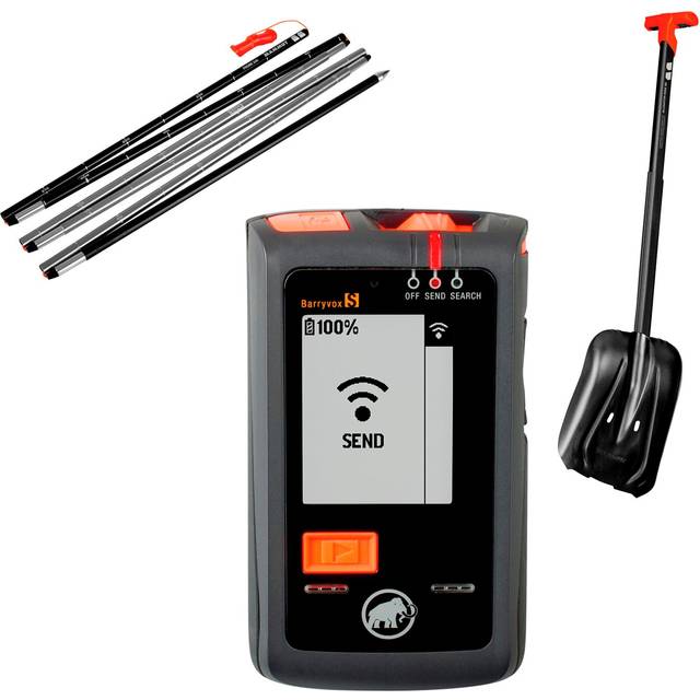 Mammut Barryvox S Package