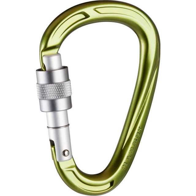Mammut Crag Screw Gate Karbinhake