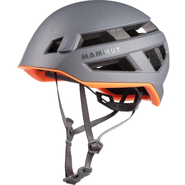 Mammut Crag Sender Titanium Klätterhjälm